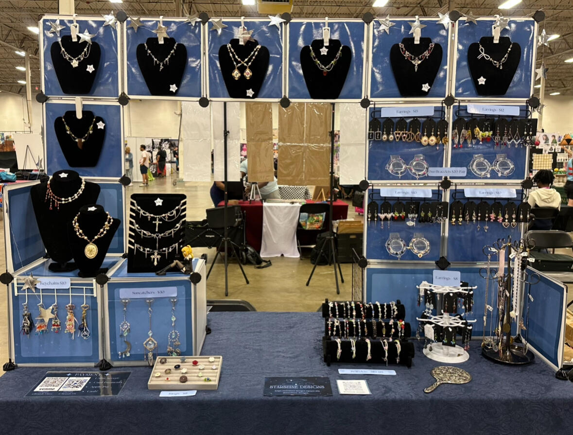 ⟣ Fairfax Comic Con 2025